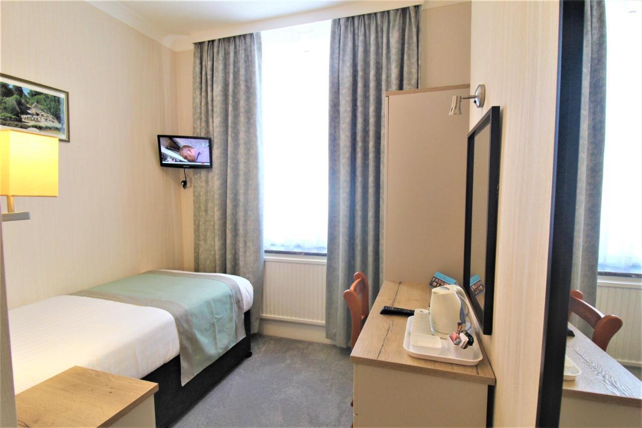 Lindum Lodge Torquay Exterior photo