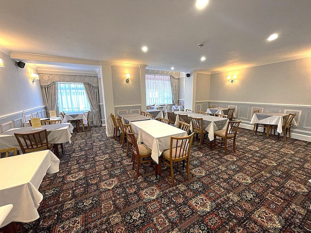Lindum Lodge Torquay Exterior photo