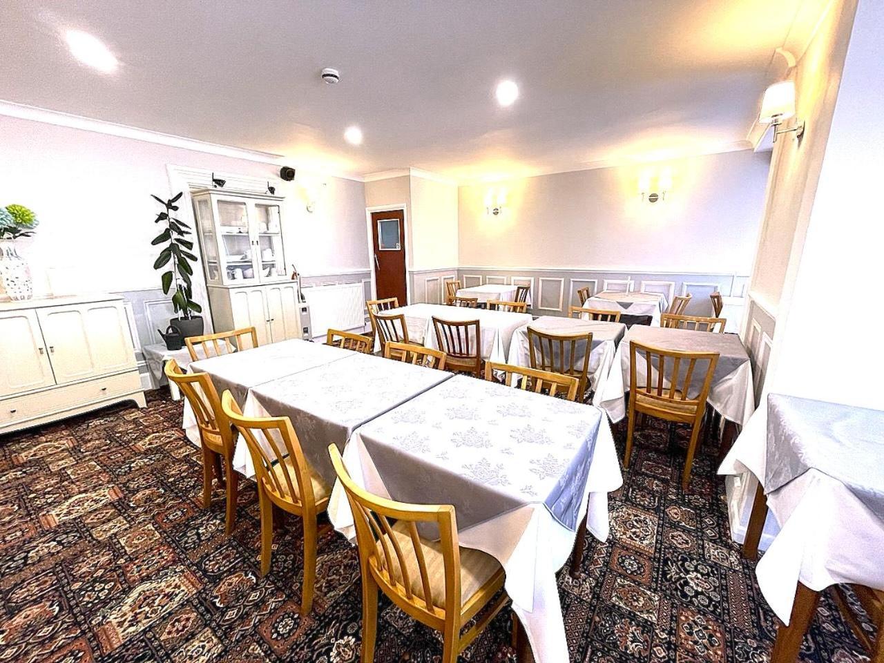 Lindum Lodge Torquay Exterior photo