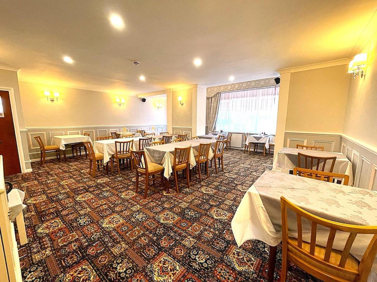 Lindum Lodge Torquay Exterior photo