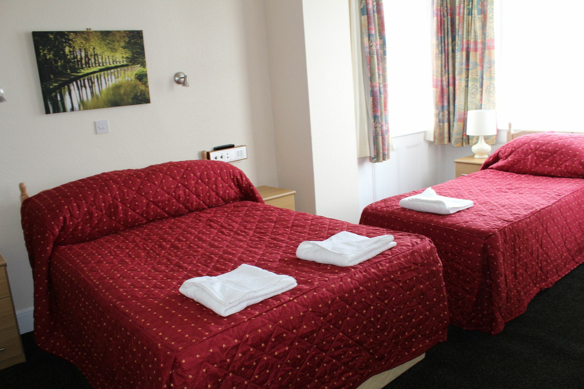 Lindum Lodge Torquay Exterior photo
